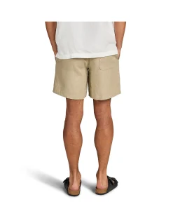 JEFF LINEN SHORT