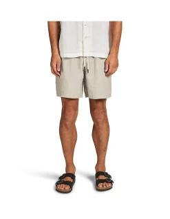 JEFF LINEN SHORT