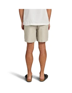 JEFF LINEN SHORT