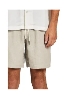JEFF LINEN SHORT
