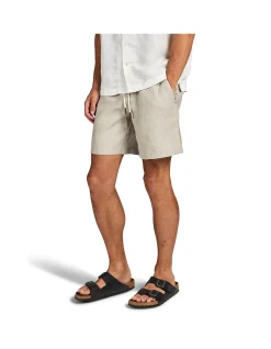 JEFF LINEN SHORT