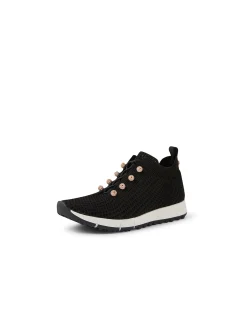 JELINDA DJ BLACK KNIT