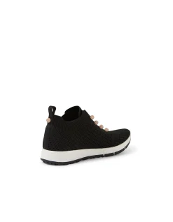 JELINDA DJ BLACK KNIT