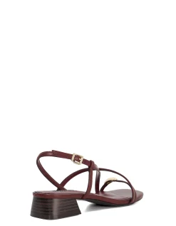 JENNA HEELED SANDAL