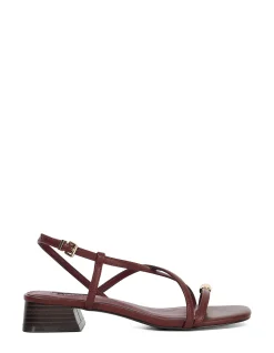 JENNA HEELED SANDAL
