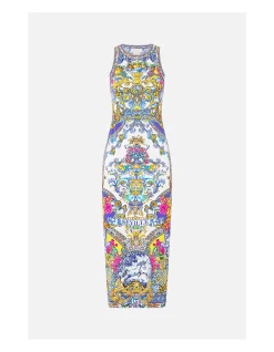 JERSEY TANK DRESS
