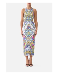 JERSEY TANK DRESS