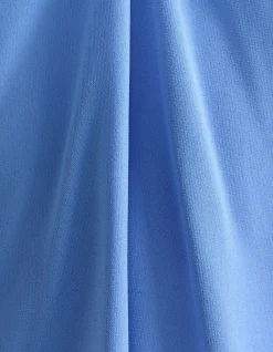 JERSEY GATHERED TOP