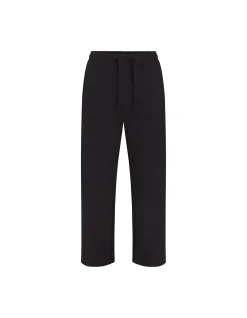 JERSEY LOUNGE STRAIGHT LEG PANT