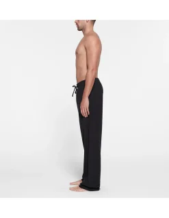 JERSEY LOUNGE STRAIGHT LEG PANT