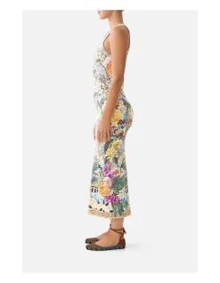 JERSEY TANK DRESS