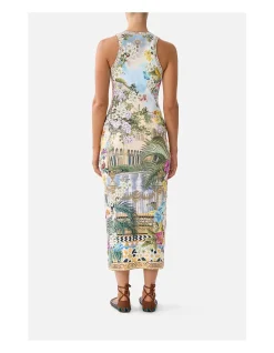 JERSEY TANK DRESS