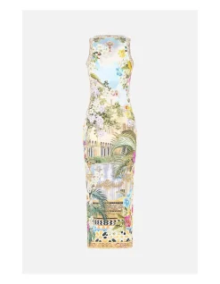 JERSEY TANK DRESS