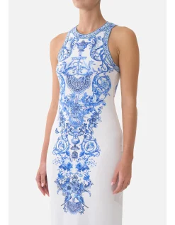 JERSEY TANK DRESS