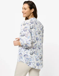 JESINTA 3/4 SLEEVE SHIRT