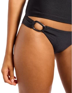 Jetset Lien Hipster Trim Side Pant