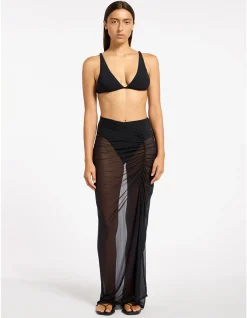 Jetset Lure Mesh Skirt