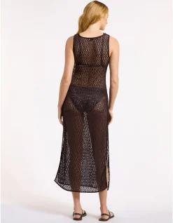 Jetset Stretch Lace Dress
