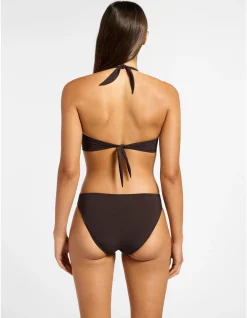 Jetset Twist Front Hipster Pant