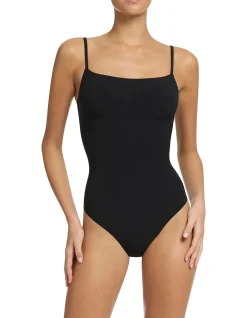 Jetset Minimal Tank One Piece Swimsuit