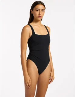 Jetset Tank One Piece