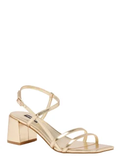 JINKA HEELED SANDAL