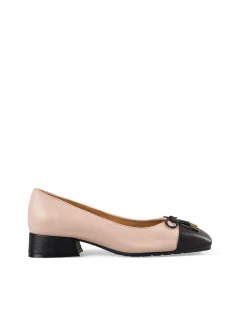 Joelle Two Tone Ballet