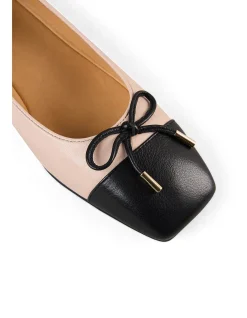 Joelle Two Tone Ballet