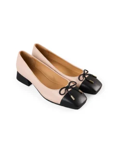 Joelle Two Tone Ballet