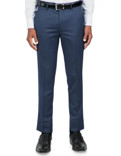 Joe Slim Trouser FCG279 Blue