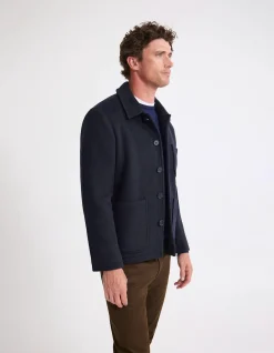 JOEY WOOL BLEND JACKET