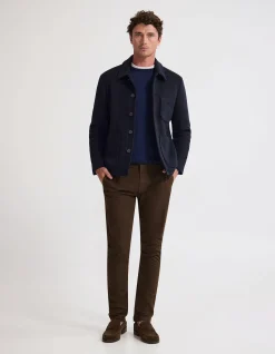 JOEY WOOL BLEND JACKET