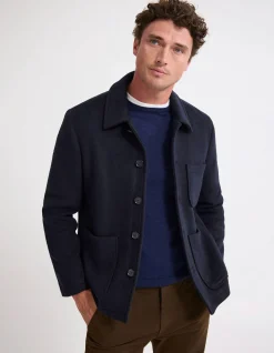 JOEY WOOL BLEND JACKET