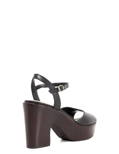 JOHANNA OPEN TOE PLATFORM