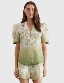 Jolene Short Sleeve Shirt