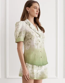 Jolene Short Sleeve Shirt