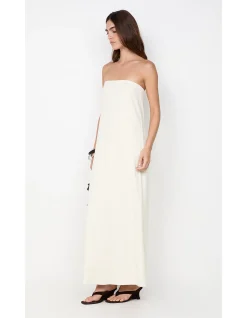 JOLENE STRAPLESS DRESS