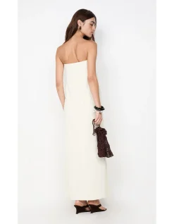 JOLENE STRAPLESS DRESS