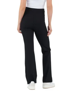 JONAH RIB FLARE PANT