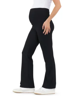 JONAH RIB FLARE PANT