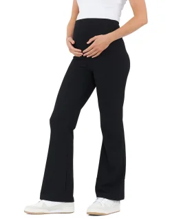 JONAH RIB FLARE PANT