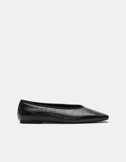 JORDAN SQUARE TOE BALLET