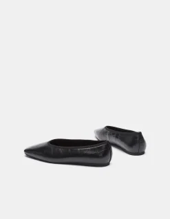 JORDAN SQUARE TOE BALLET