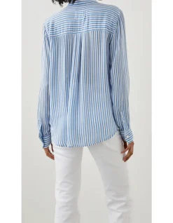 Josephine Long Sleeve Button Down Shirt