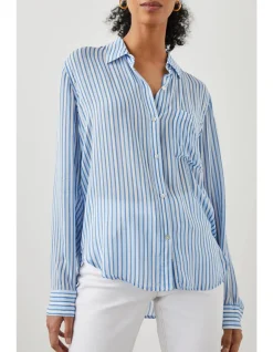 Josephine Long Sleeve Button Down Shirt
