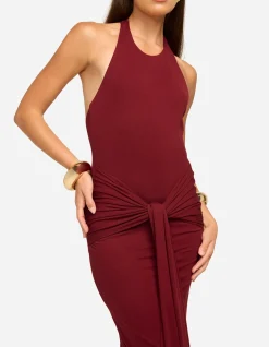 JUDAH MAXI DRESS
