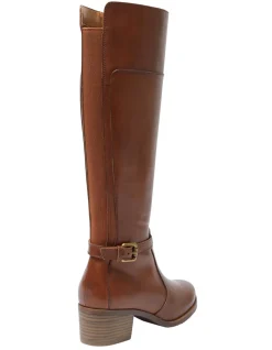 JUNCTION KNEE HIGH BOOT