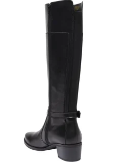 JUNCTION KNEE HIGH BOOT