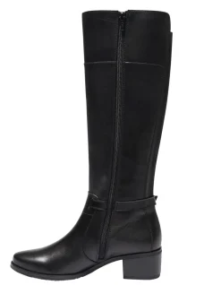 JUNCTION KNEE HIGH BOOT