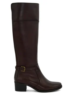 JUNCTION KNEE HIGH BOOT